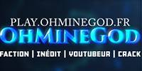Miniature du serveur OhMineGod - Network
