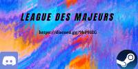 Miniature du serveur LeagueDesMajeur