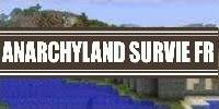 Miniature du serveur Anarchyland Survie Fr