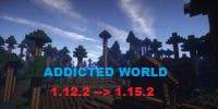 Miniature du serveur ADDICTED WORLD