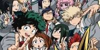 Miniature du serveur MY HERO ACADEMIA FR