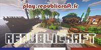Miniature du serveur Républicraft
