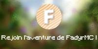Miniature du serveur FadyrMC