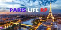 Miniature du serveur [FR/QC/BE]  PARIS LIFE RP  SERVICE FR GENDARMERIE NATIONALE ; SAPEUR POMPIER ET BIEN D'AUTRE !