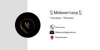 Miniature du serveur Midoom'corp