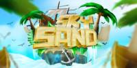 Miniature du serveur SKYSAND I SkyBlock Tropical 100% Farm2Win [1.9-1.17]