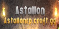 Miniature du serveur Astallon Rp