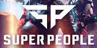 Miniature du serveur Super People: France