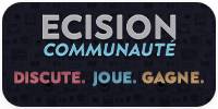 Miniature du serveur Ecision Communauté