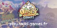 Miniature du serveur Oasis Games