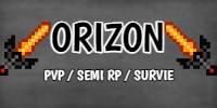 Miniature du serveur Orizon Survie 1.15.2