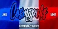 Miniature du serveur CosmoPolis Life RP