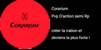 Miniature du serveur Corarium Blue