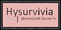 Miniature du serveur Hysurvivia
