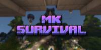 Miniature du serveur MK Survival 3.0 [Laissez libre cours à votre créativité en développant votre Royaume !]