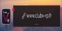 Miniature du serveur CLUB V RP [+18] [Mods] [Script UNIQUE] [SEMI WL] [VRP] meilleurs serveurs Roleplay depuis avril 2017