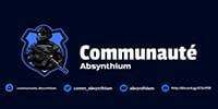 Miniature du serveur Communauté Absynthium