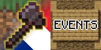 Miniature du serveur Évents Minecraft Français
