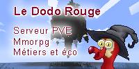 Miniature du serveur Dodo rouge