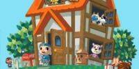 Miniature du serveur Animal crossing World