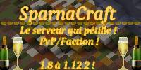 Miniature du serveur SparnaCraft