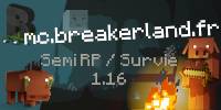 Miniature du serveur Breakerland
