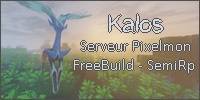 Miniature du serveur Kalos - Pixelmon