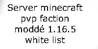 Miniature du serveur Papi server
