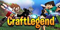 Miniature du serveur CraftLegend