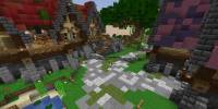 Miniature du serveur GateOfFantasy - SkyBlock