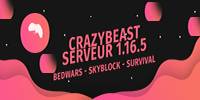 Miniature du serveur CrazyBeast
