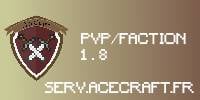Miniature du serveur Acecraft