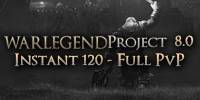 Miniature du serveur PvP - Warlegend-Project  - Battle for Azeorth