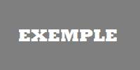 Miniature du serveur ThisIsTheExemple