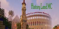 Miniature du serveur History Land MC