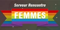 Miniature du serveur Rencontre Femmes LGBTQ+