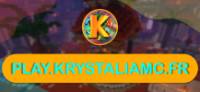 Miniature du serveur KrystaliaMC