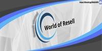 Miniature du serveur World of Resell