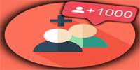 Miniature du serveur Followers Social Network