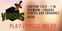 Miniature du serveur Versus