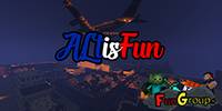 Miniature du serveur AltisFun V5 - RolePlay - Crack ON
