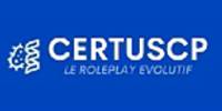Miniature du serveur CertuSCP