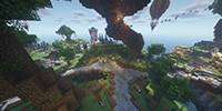 Miniature du serveur SkyVolga - skyblock