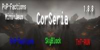 Miniature du serveur CorSeria