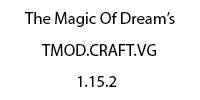 Miniature du serveur The Magic Of Dream's