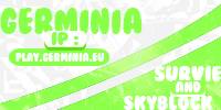 Miniature du serveur Germinia