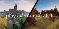 Miniature du serveur Aventura-Craft
