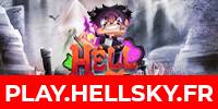 Miniature du serveur HELLSKY - SKYBLOCK FARM2WIN (1.12+)