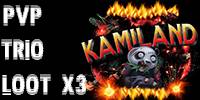 Miniature du serveur [FR] [PVP] [X3] Kamiland