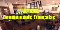Miniature du serveur Le café de l'Antique (anime et manga)